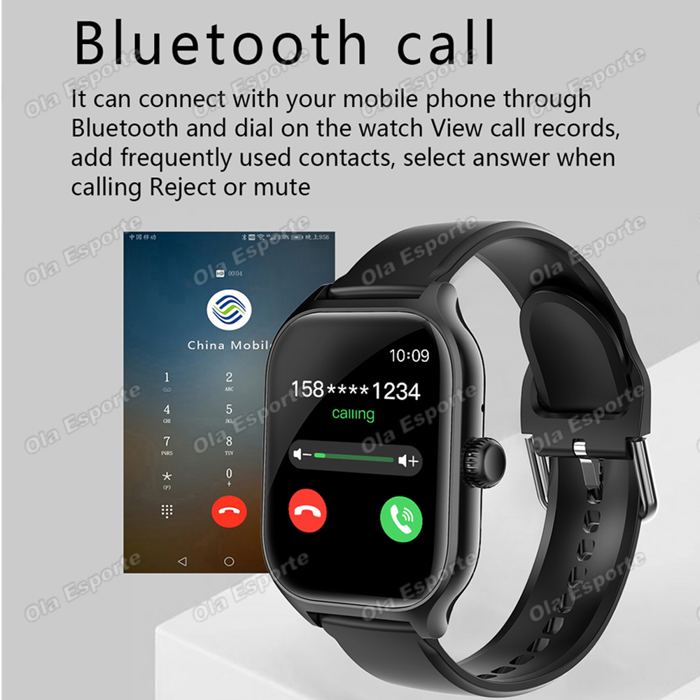 2026 New Smart Watch Bluetooth - Smartwatch Watches For Women With Gps incelemesi ve fiyatı
