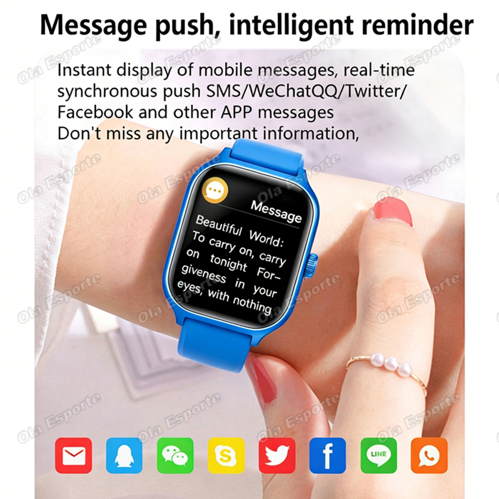 2026 New Smart Watch Bluetooth - Smartwatch Watches For Women With Gps incelemesi ve fiyatı