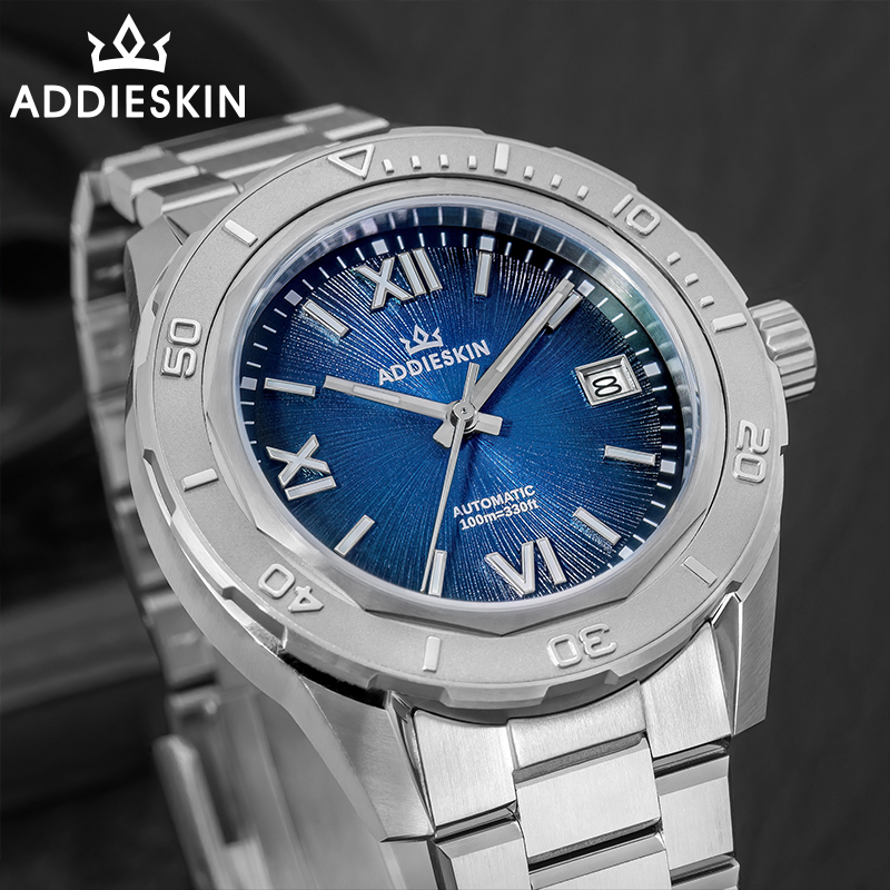 AddiesKin K002 Automatic Mecha - Skeleton Mechanical Watch incelemesi ve fiyatı