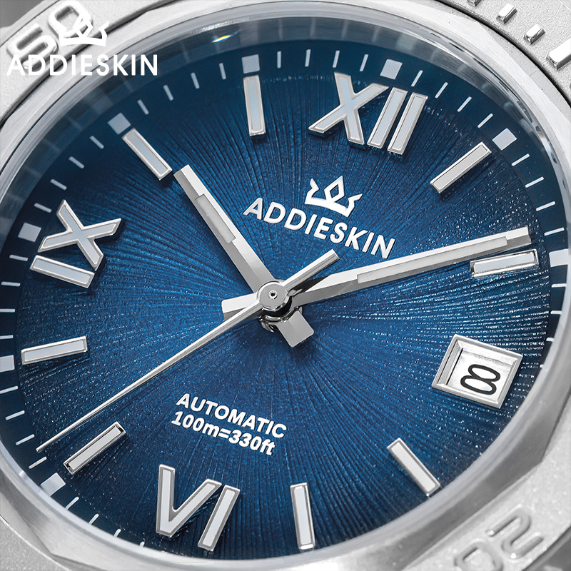 AddiesKin K002 Automatic Mecha - Skeleton Mechanical Watch incelemesi ve fiyatı