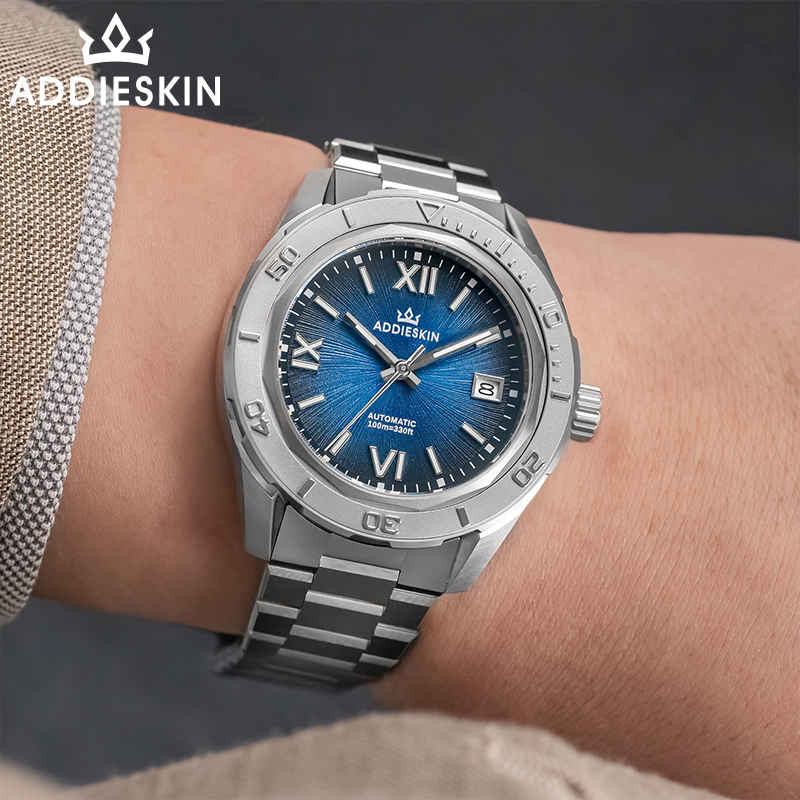 AddiesKin K002 Automatic Mecha - Skeleton Mechanical Watch incelemesi ve fiyatı