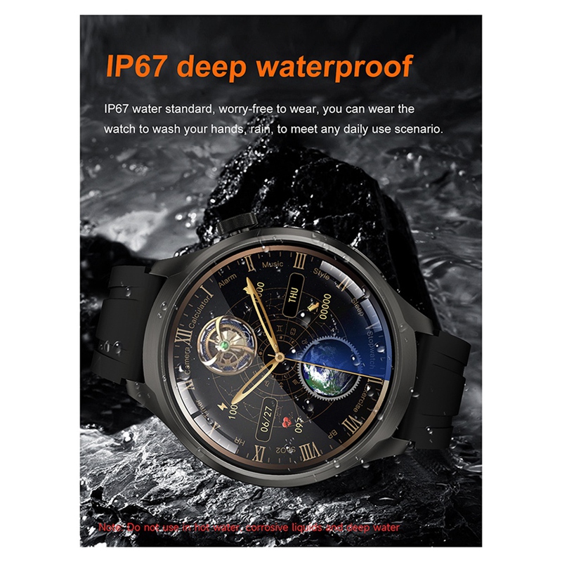 1.85-Inch Ultra HD Smart Watch - Smartwatch Watches With Bluetooth incelemesi ve fiyatı