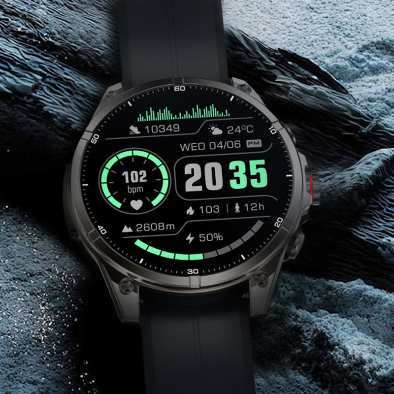 New Premium Smart Watch 50m Wa - Smartwatch Premium Watches For Men incelemesi ve fiyatı