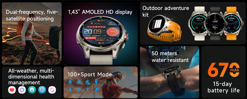 New Premium Smart Watch 50m Wa - Smartwatch Premium Watches For Men incelemesi ve fiyatı