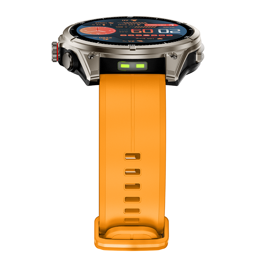 New Premium Smart Watch 50m Wa - Smartwatch Premium Watches For Men incelemesi ve fiyatı