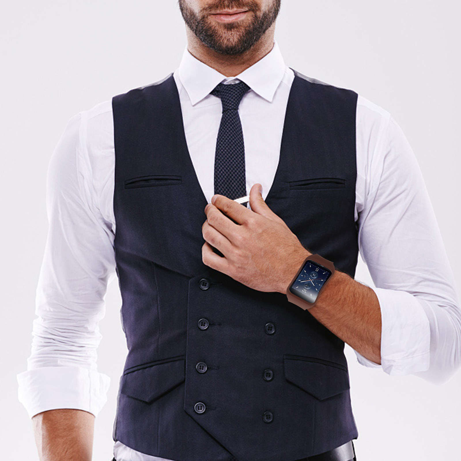 Smartwatch Watch Band Premium  - Smartwatch Premium Watches For Men incelemesi ve fiyatı