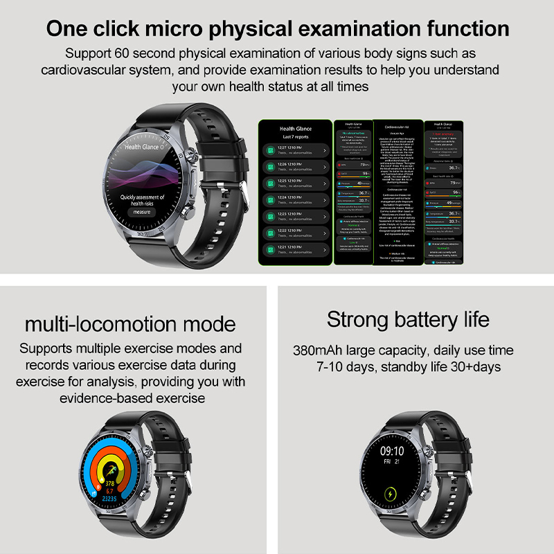 2025 New Pulse Therapy  Blood  - Smartwatch Online Watches For Men incelemesi ve fiyatı