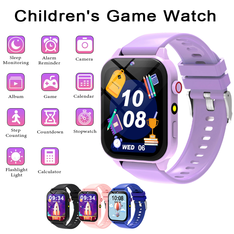 Smartwatch Children's Games Wa - Smartwatch Watches For Boys incelemesi ve fiyatı