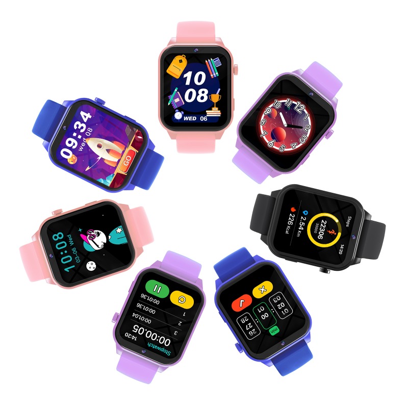 Smartwatch Children's Games Wa - Smartwatch Watches For Boys incelemesi ve fiyatı