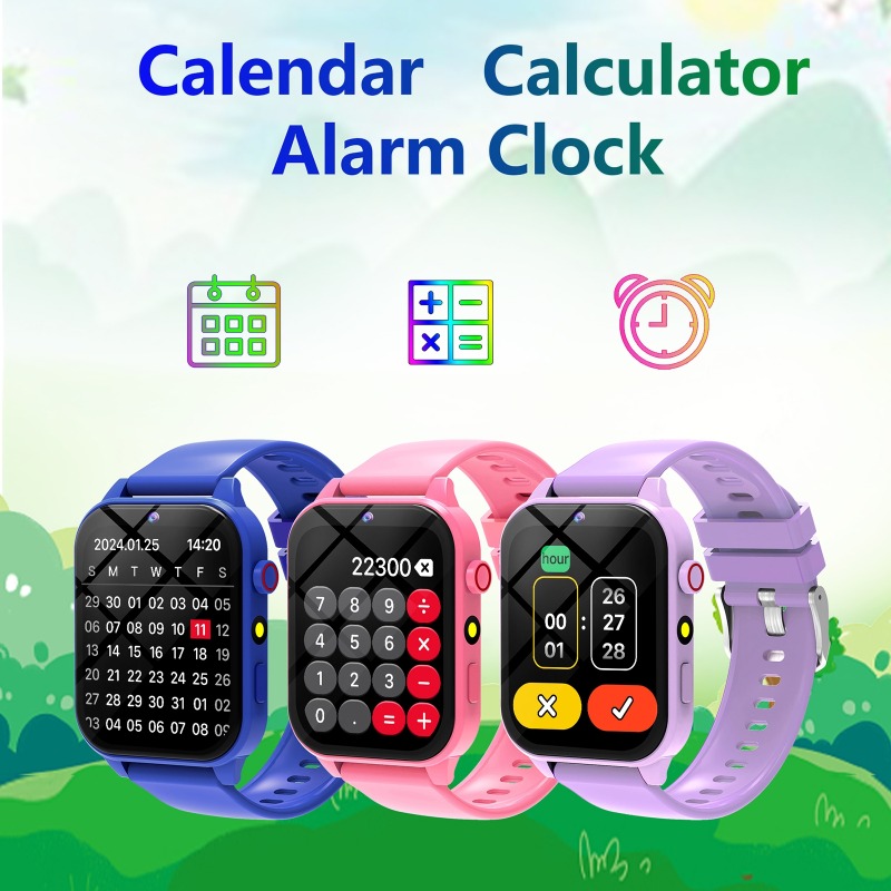 Smartwatch Children's Games Wa - Smartwatch Watches For Boys incelemesi ve fiyatı