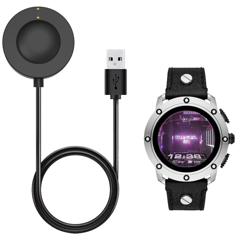 USB Charging Cable For Fossil  - Fossil Watches Smartwatch Gen 4 incelemesi ve fiyatı