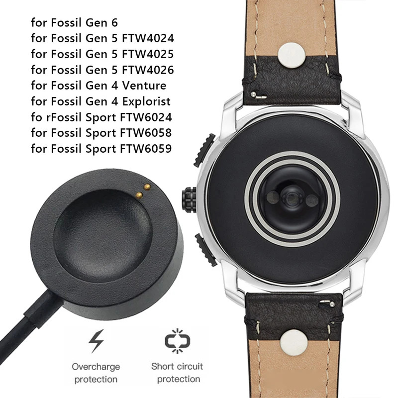 USB Charging Cable For Fossil  - Fossil Watches Smartwatch Gen 4 incelemesi ve fiyatı