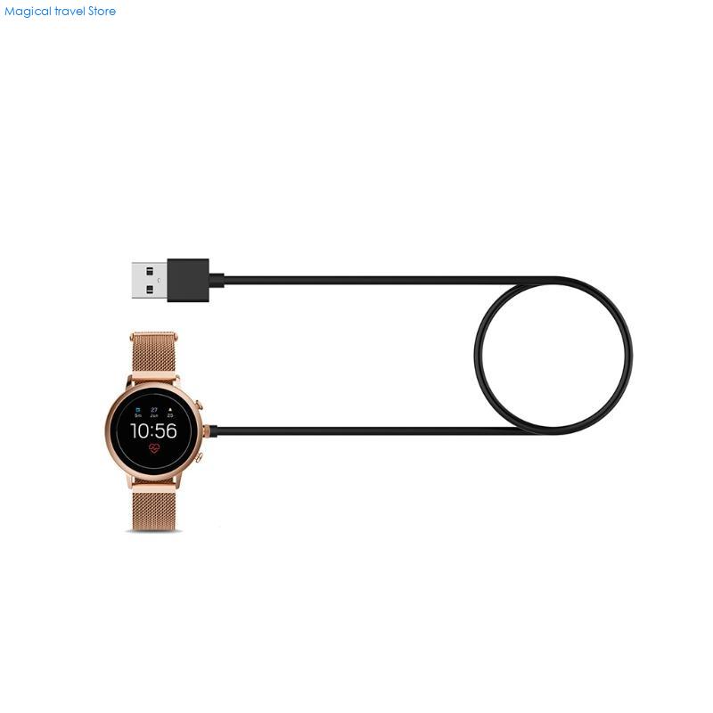 N2UB Adapter for Fossil-Gen6/5 - Fossil Watches Smartwatch Charger incelemesi ve fiyatı