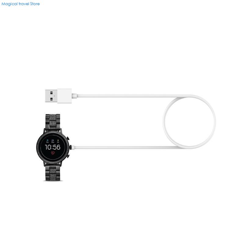 N2UB Adapter for Fossil-Gen6/5 - Fossil Watches Smartwatch Charger incelemesi ve fiyatı
