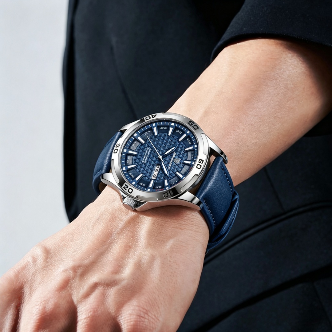 PAAZOMU Man Luxury Brand Watch - Smartwatch Watches For Men Brands incelemesi ve fiyatı