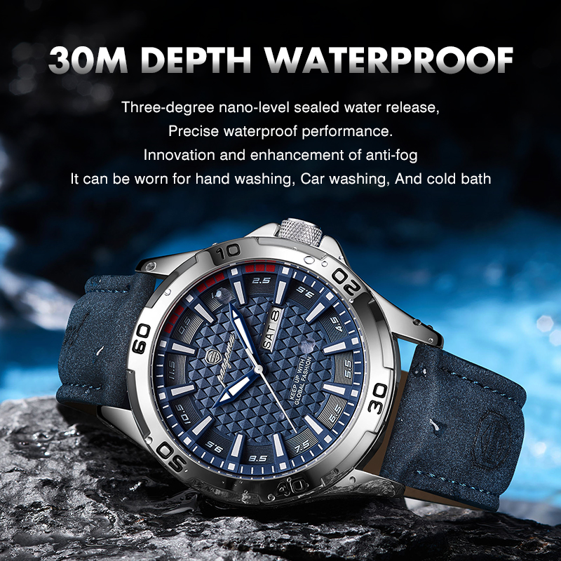 PAAZOMU Man Luxury Brand Watch - Smartwatch Watches For Men Brands incelemesi ve fiyatı