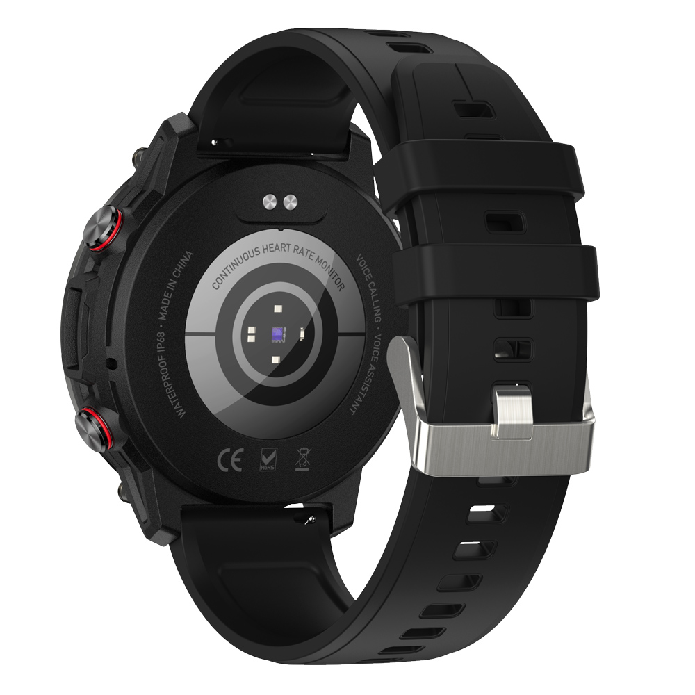 1.43 Inch HD Screen IP68 Water - Smartwatch Watches With Bluetooth incelemesi ve fiyatı