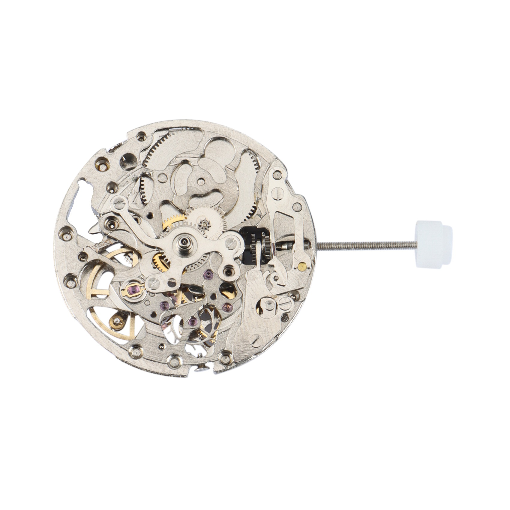25.6Mm 3-Hand Skeleton Self-Wi - Skeleton Mechanical Watch incelemesi ve fiyatı