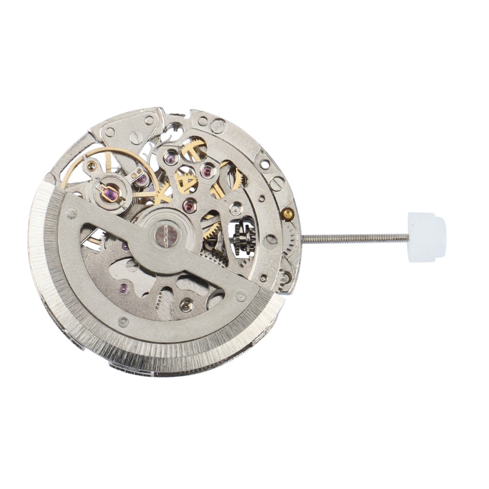 25.6Mm 3-Hand Skeleton Self-Wi - Skeleton Mechanical Watch incelemesi ve fiyatı