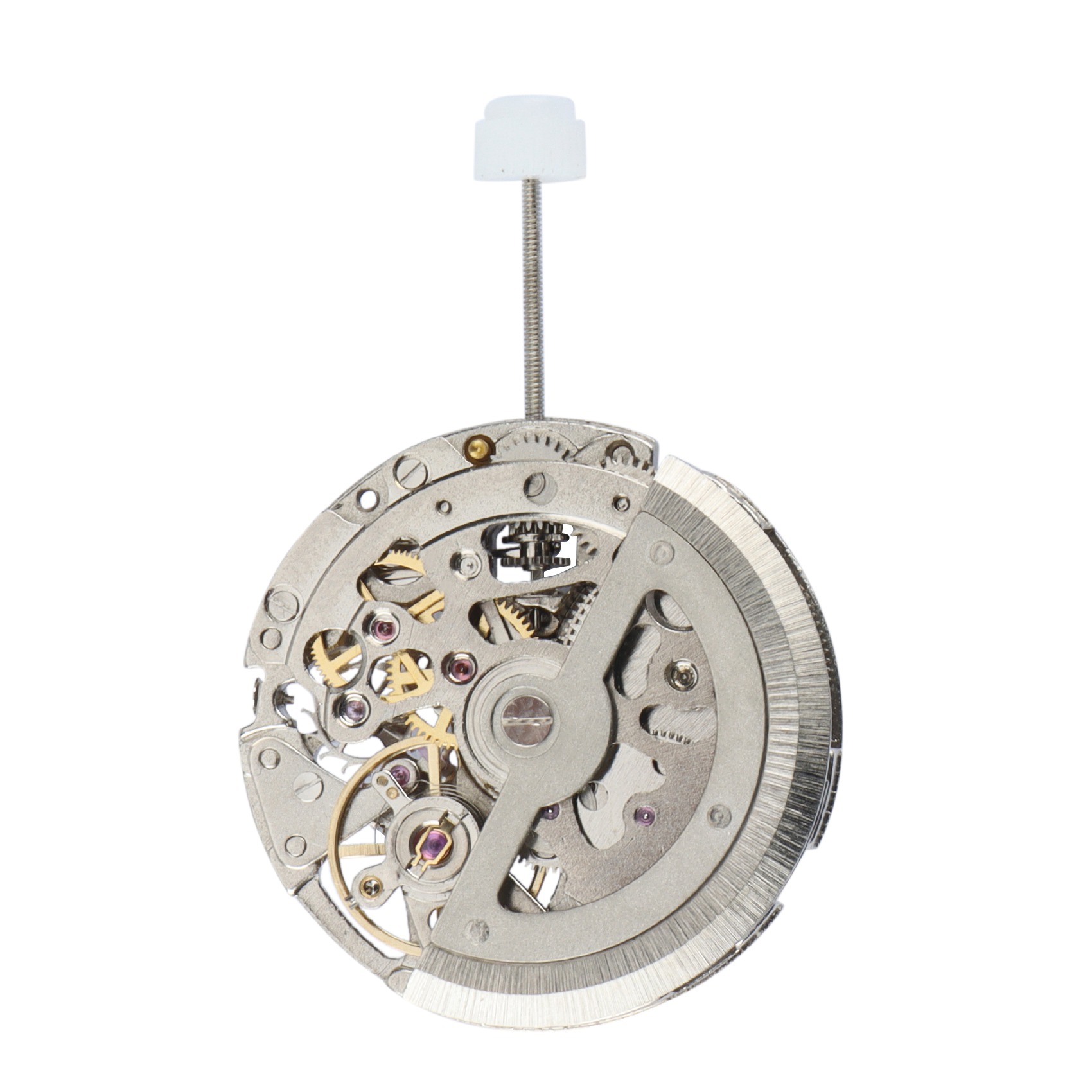 25.6Mm 3-Hand Skeleton Self-Wi - Skeleton Mechanical Watch incelemesi ve fiyatı
