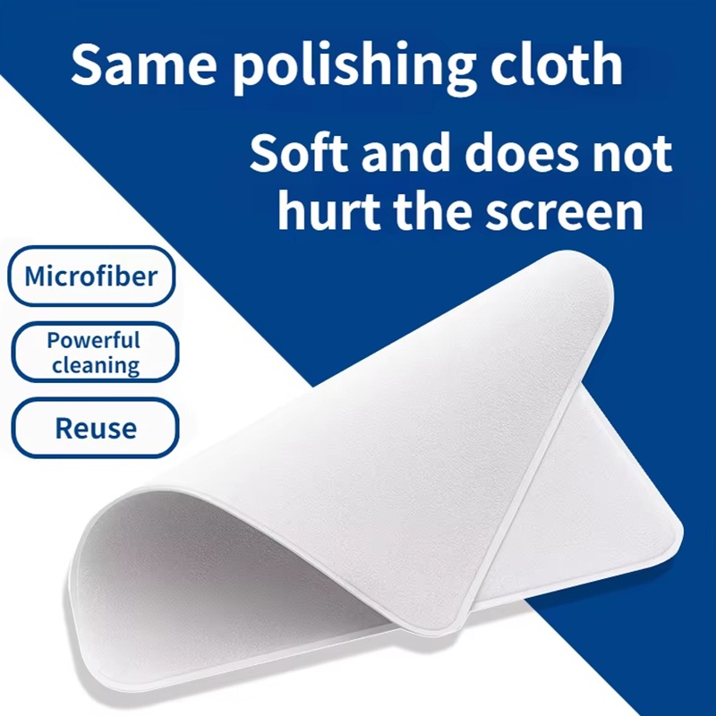 Universal Polishing Cloth Wipe - Watch Polishing Cloth incelemesi ve fiyatı