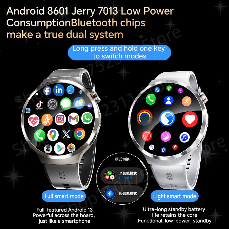 Smartwatch With 1.98 inch Amol - Smartwatch Watches For Men With Gps incelemesi ve fiyatı