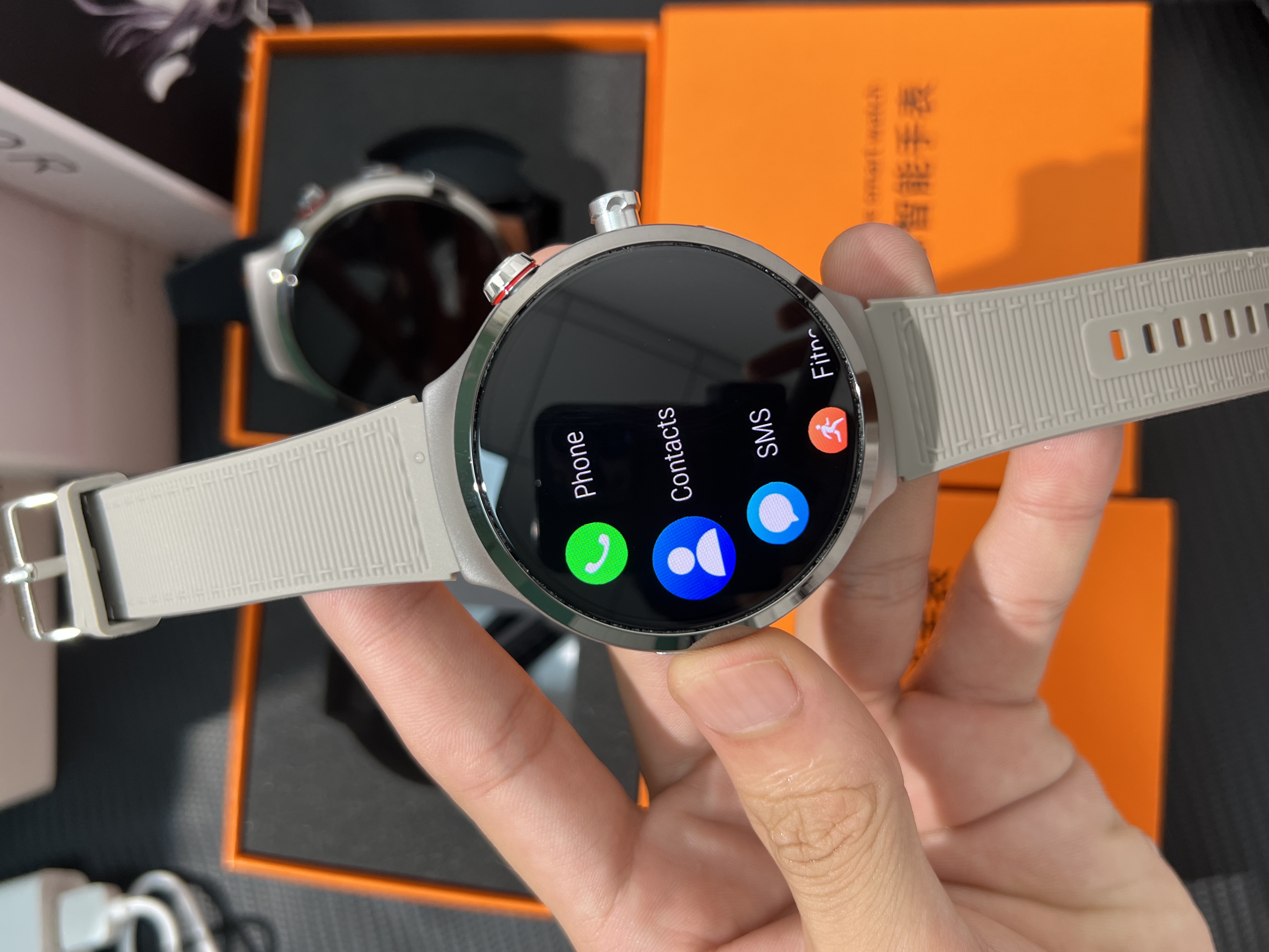 Smartwatch With 1.98 inch Amol - Smartwatch Watches For Men With Gps incelemesi ve fiyatı