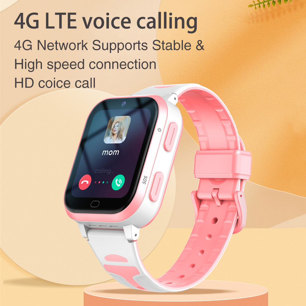 696 New 4G Video Call Kids Sma - Smartwatch Watches For Boys incelemesi ve fiyatı