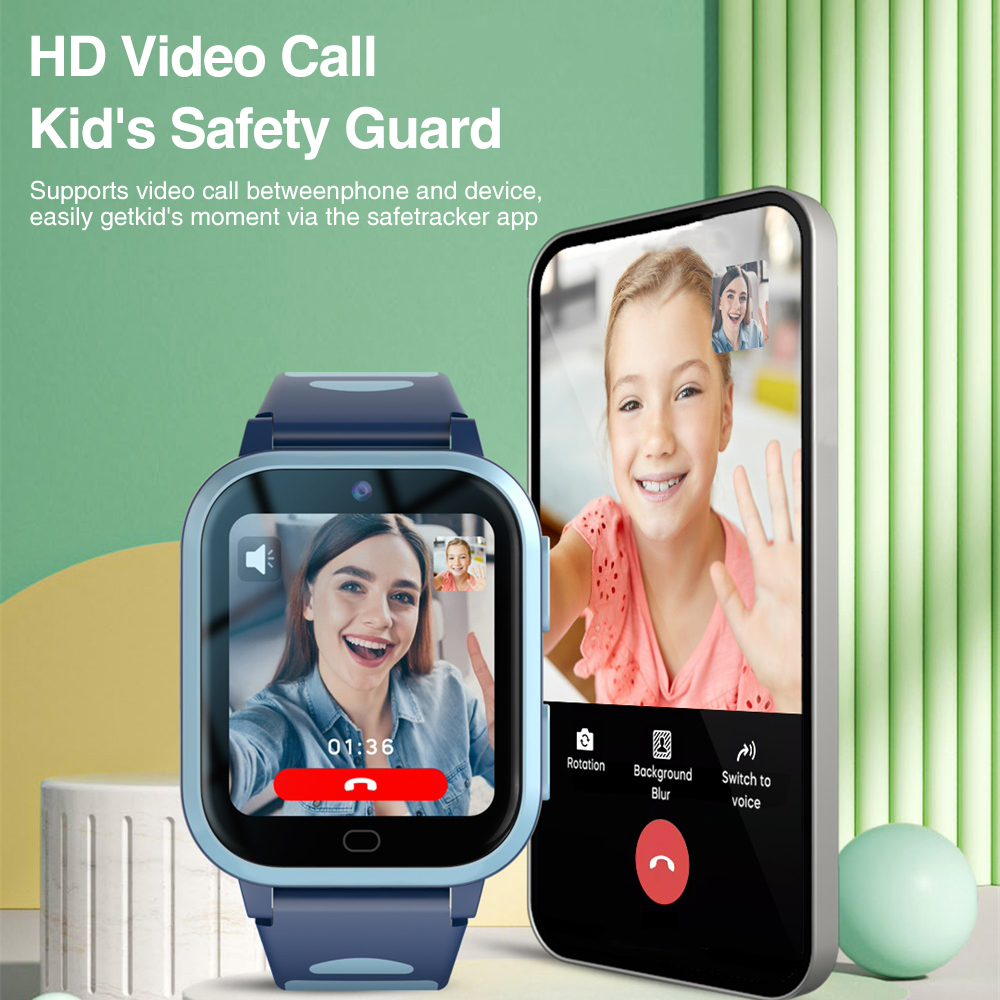 696 New 4G Video Call Kids Sma - Smartwatch Watches For Boys incelemesi ve fiyatı