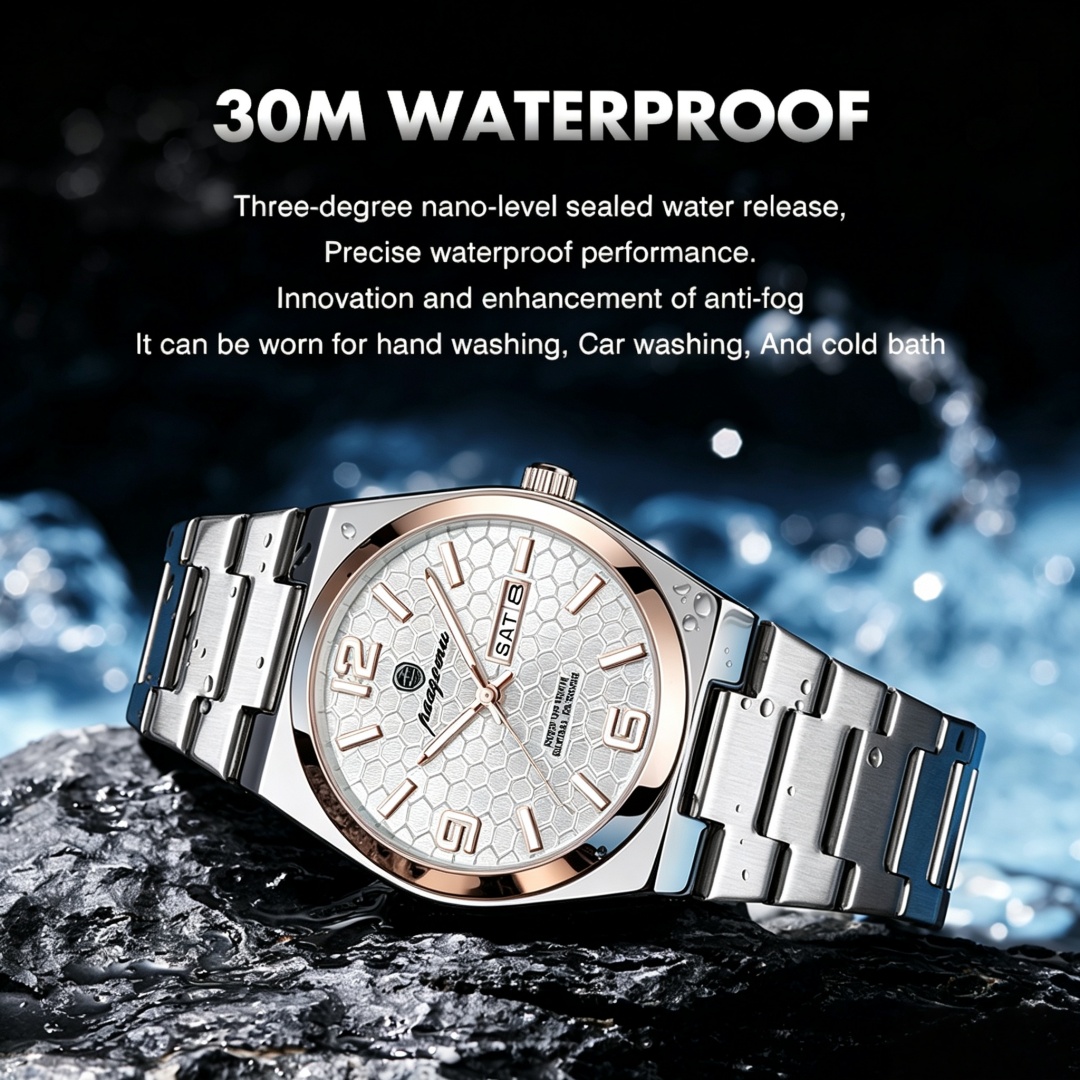 PAAZOMU Luxury Brand Man Watch - Smartwatch Watches For Men Brands incelemesi ve fiyatı