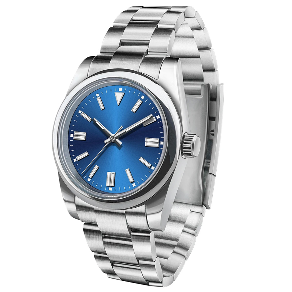 Custom Logo Mens Watch Sapphir - Waterproof Diving Watch incelemesi ve fiyatı