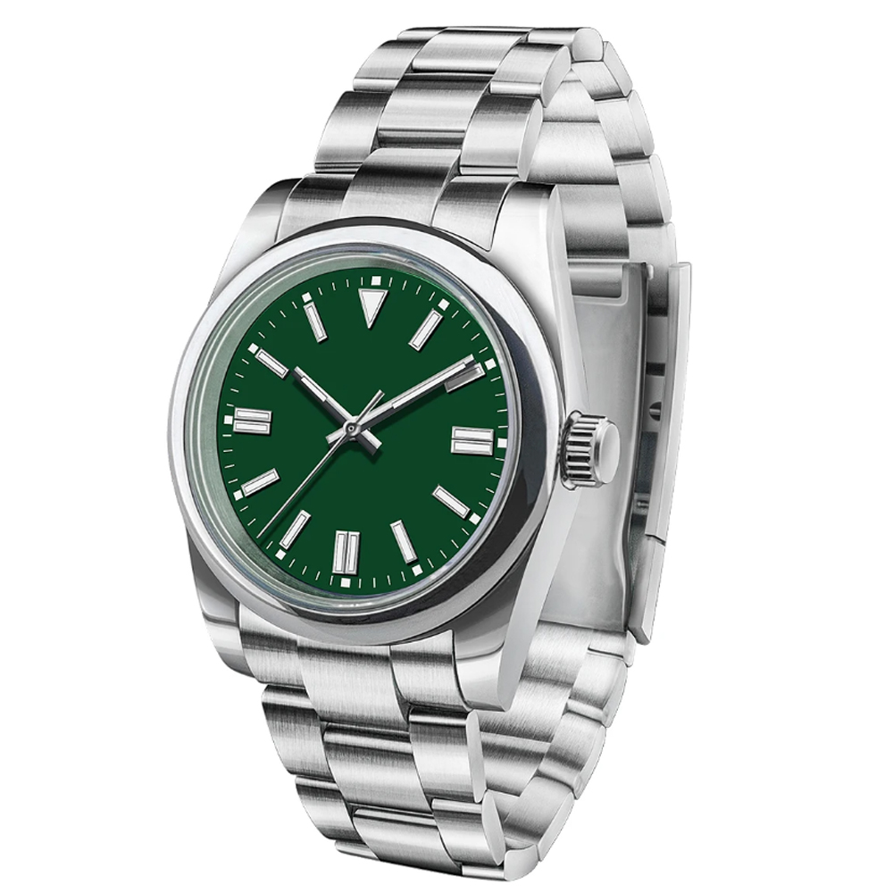 Custom Logo Mens Watch Sapphir - Waterproof Diving Watch incelemesi ve fiyatı