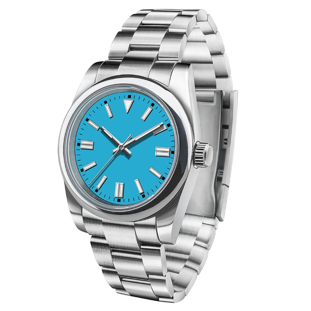 Custom Logo Mens Watch Sapphir - Waterproof Diving Watch incelemesi ve fiyatı