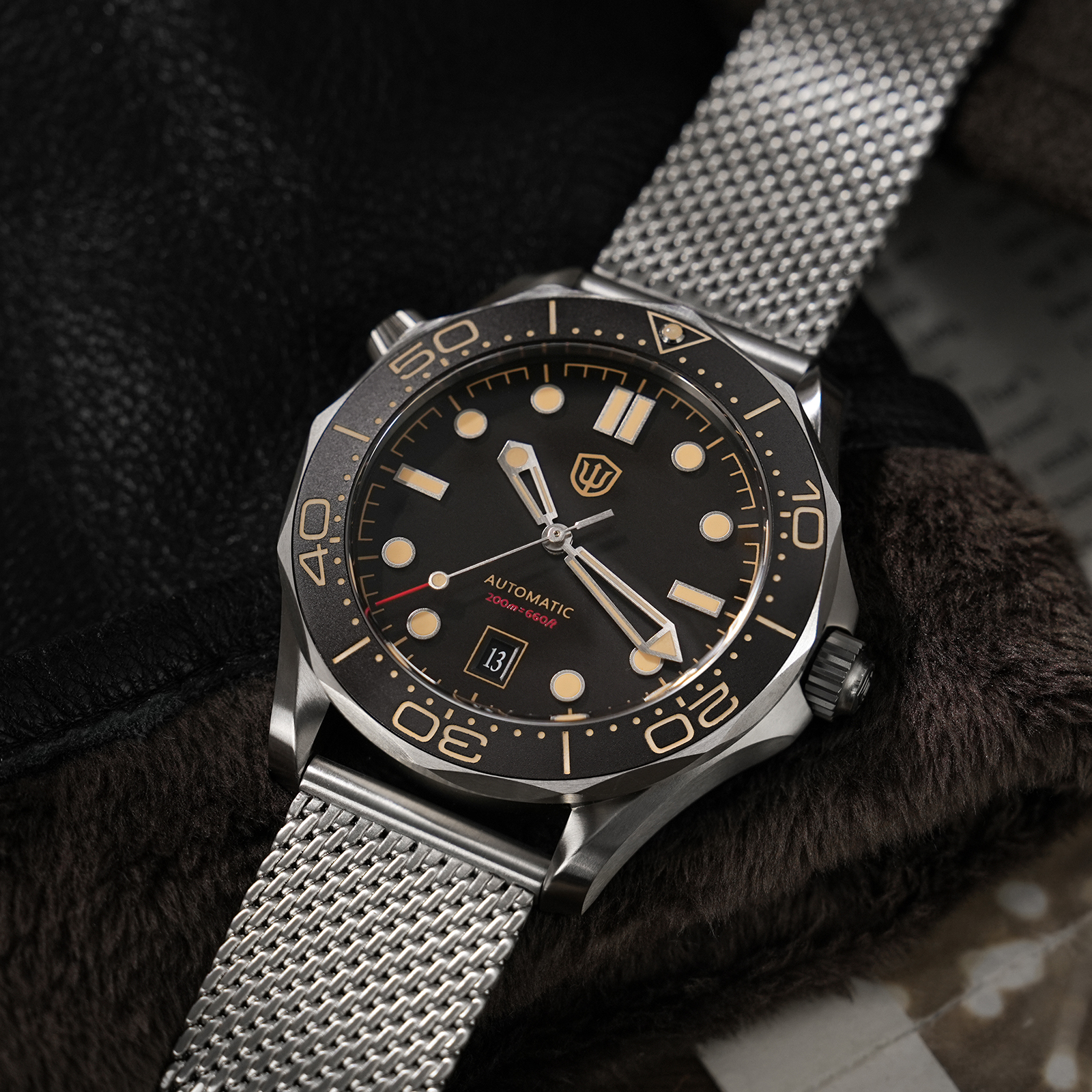 Watchdives WD007 V4 Automatic  - Waterproof Diving Watch incelemesi ve fiyatı