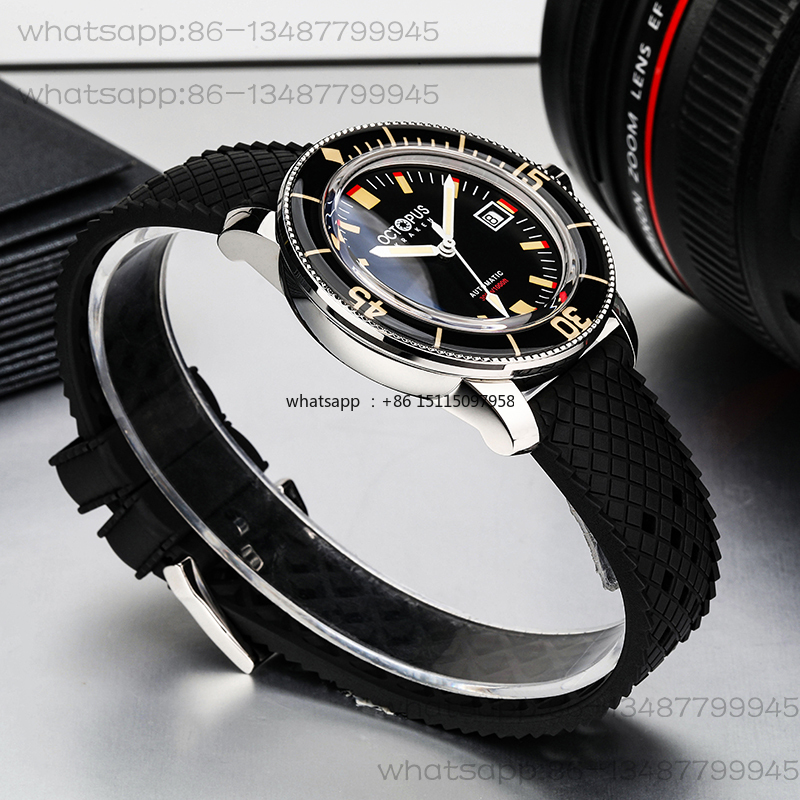 Automatic mechanical watch Sap - Waterproof Diving Watch incelemesi ve fiyatı