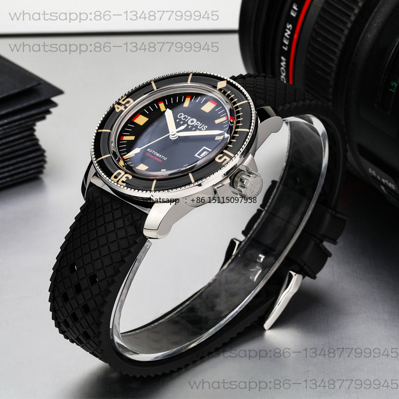 Automatic mechanical watch Sap - Waterproof Diving Watch incelemesi ve fiyatı