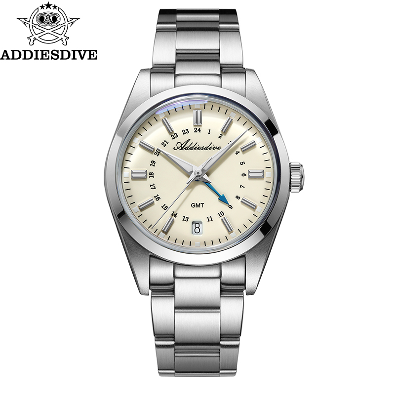 ADDIESDIVE Hot Brand 36mm Luxu - Waterproof Diving Watch incelemesi ve fiyatı