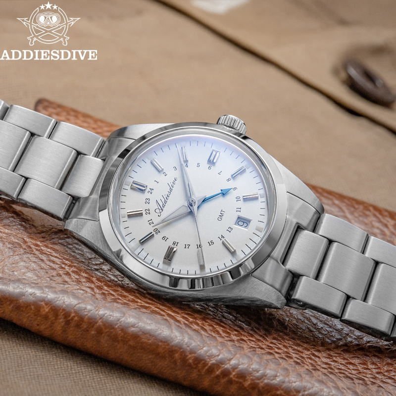 ADDIESDIVE Hot Brand 36mm Luxu - Waterproof Diving Watch incelemesi ve fiyatı