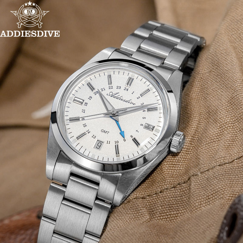 ADDIESDIVE Hot Brand 36mm Luxu - Waterproof Diving Watch incelemesi ve fiyatı