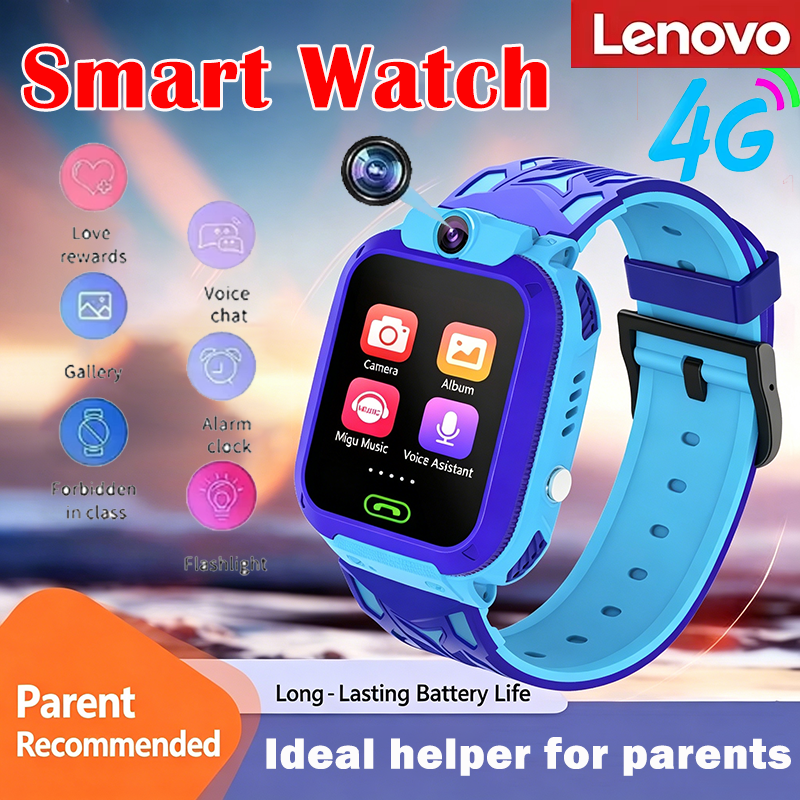 Lenovo 2026 New 5G Waterproof  - Smartwatch Watches For Boys incelemesi ve fiyatı