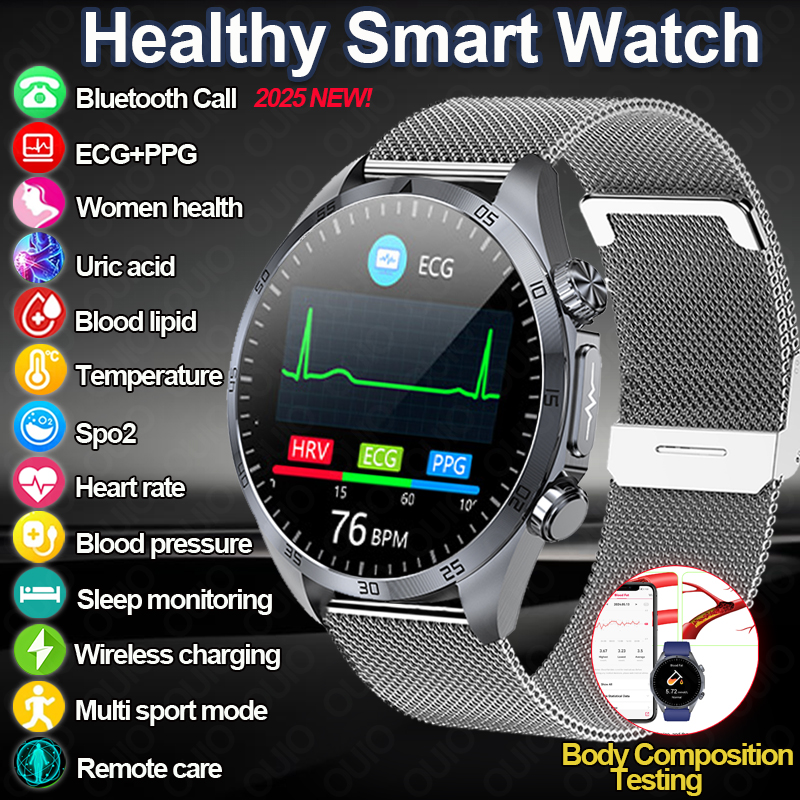 NEW CES Sleep Aid Smart Watch  - Smartwatch Online Watches For Men incelemesi ve fiyatı