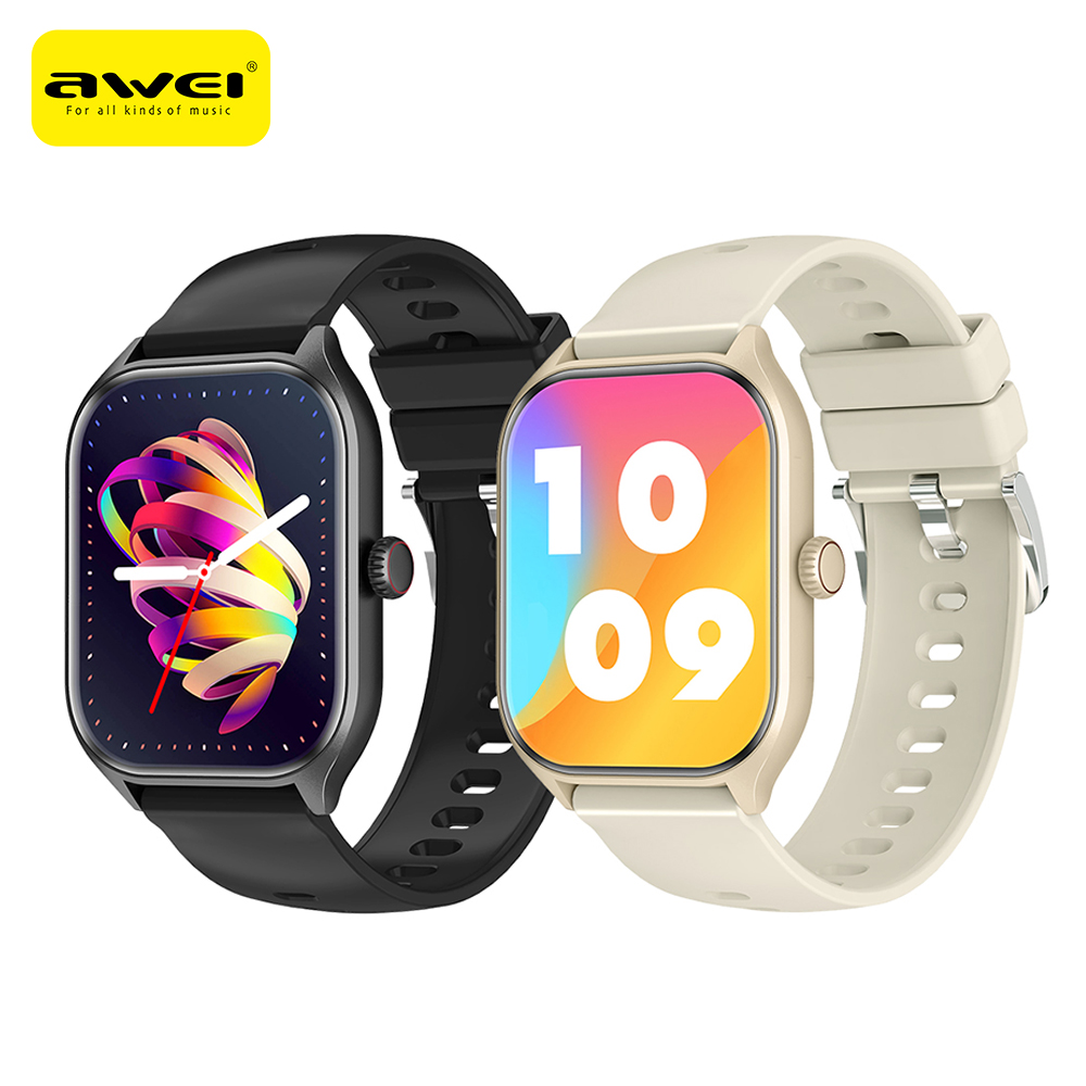 Awei H21 Multifunctional Smart - Smartwatch Online Watches For Men incelemesi ve fiyatı