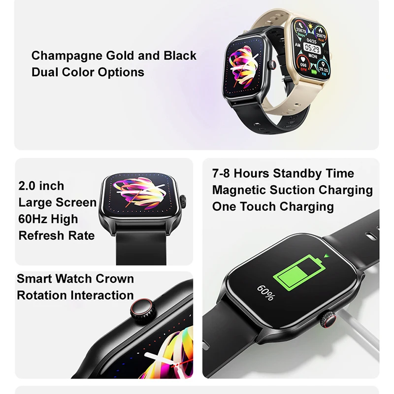 Awei H21 Multifunctional Smart - Smartwatch Online Watches For Men incelemesi ve fiyatı