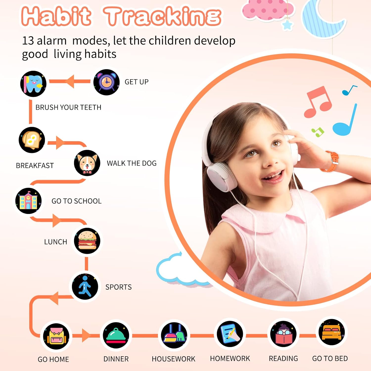 Kids Games Smart Watch for Age - Smartwatch Digital Watches For Kids incelemesi ve fiyatı