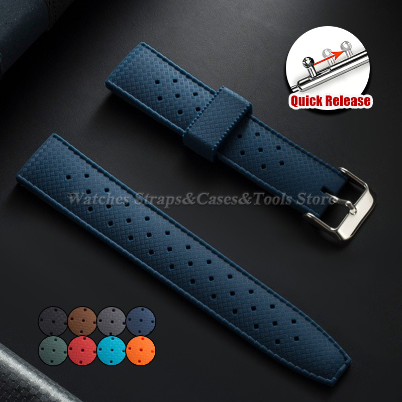 Premium Tropical Rubber Watch  - Smartwatch Premium Watches For Men incelemesi ve fiyatı