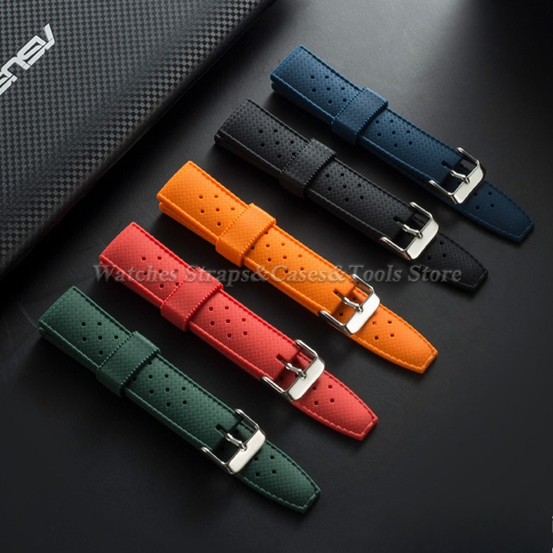 Premium Tropical Rubber Watch  - Smartwatch Premium Watches For Men incelemesi ve fiyatı