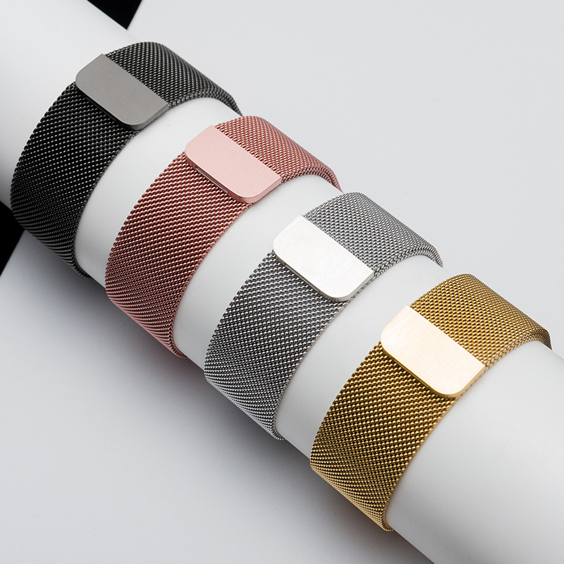 Magnetic Straps for Apple Watc - Smartwatch Apple Watches For Men incelemesi ve fiyatı