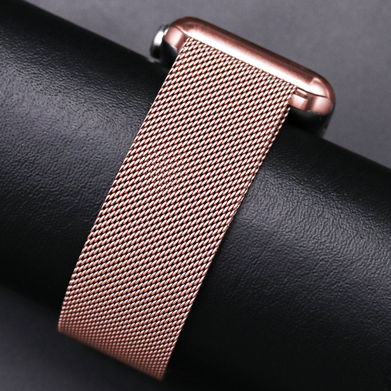 Magnetic Straps for Apple Watc - Smartwatch Apple Watches For Men incelemesi ve fiyatı