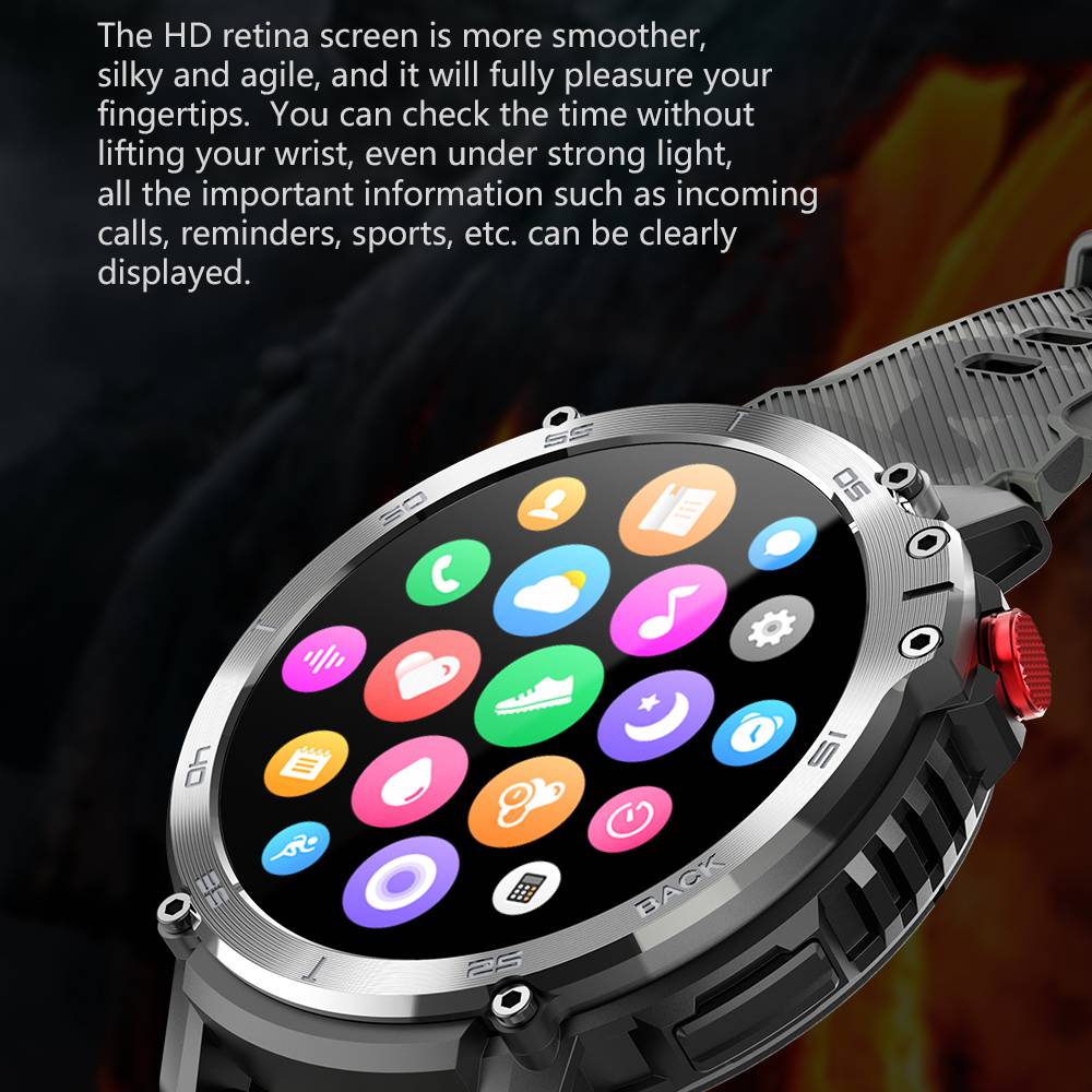 LEADOYS Smart Watch with Off-l - Smartwatch Online Watches For Men incelemesi ve fiyatı