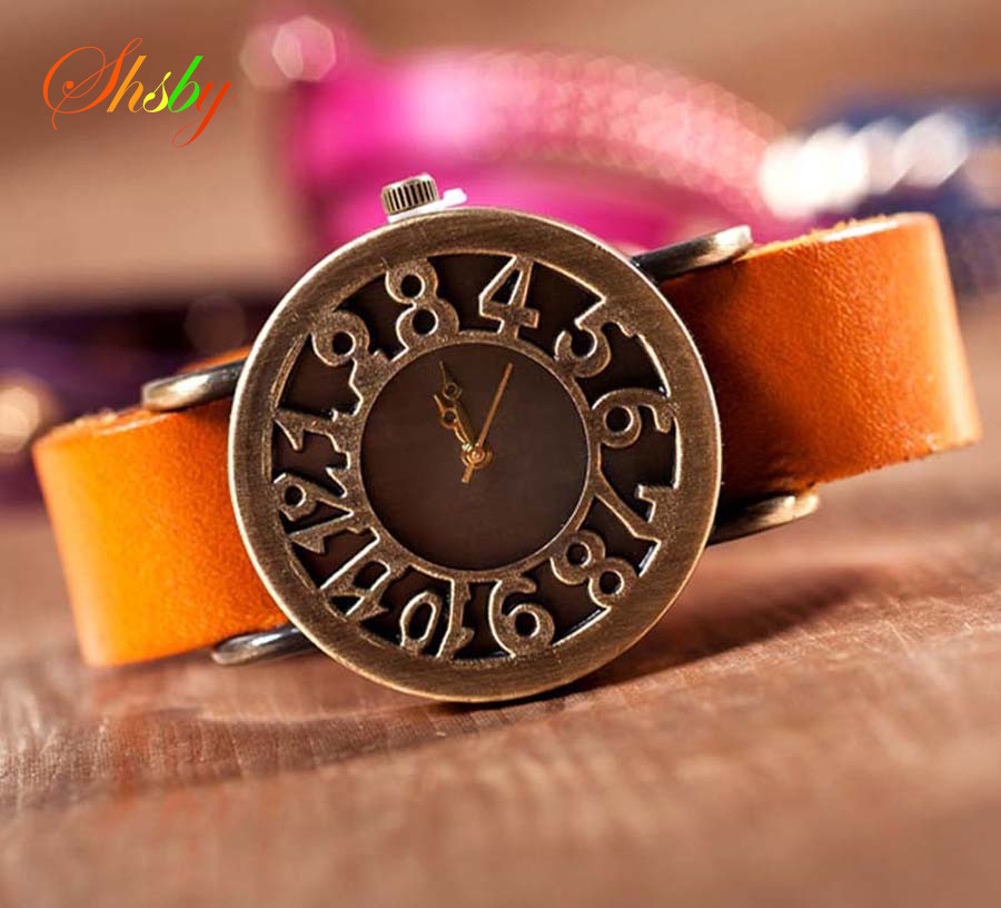 Shsby New Roma Style Vintage D - Vintage Digital Watch incelemesi ve fiyatı